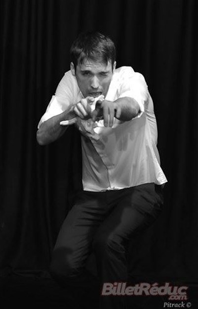 Photo 2 de Yoann Cuny dans L'humour Vache