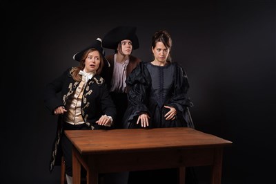 Photo 4 de Les femmes Goldoni