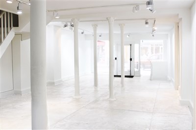 Galerie Joseph Saint Martin