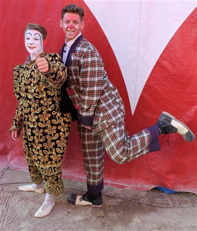 Photo 2 de Cirque Sébastien Zavatta | - Sarcelles