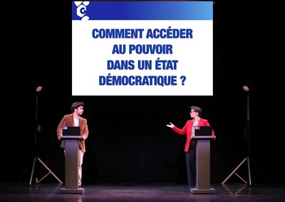 Photo 2 de L'art d'avoir toujours raison