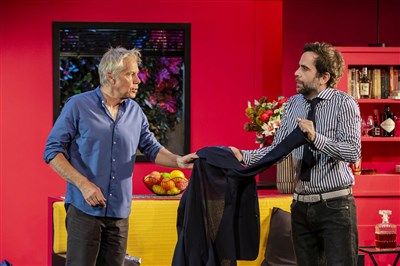 Photo 1 de Une idée géniale | avec Sébastien Castro