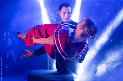 Photo 4 de Spectacle de prestige du Cirque et de l'illusion