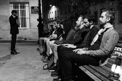 Photo 3 de Visite du Bordeaux occulte | par Chris Nogala