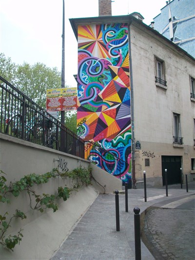 Photo 2 de Visite guidée : Le canal Saint-Martin | Par Pierre Malzieu