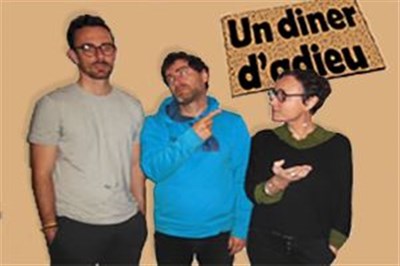 Photo 2 de Un dîner d'adieu