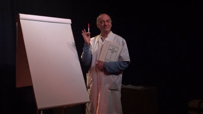 Le prof Marue HF3