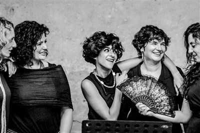 Dames de la Joliette