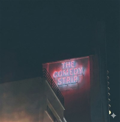 Photo 1 de The Comedy Strip