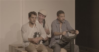 2 frères et un voyageur 