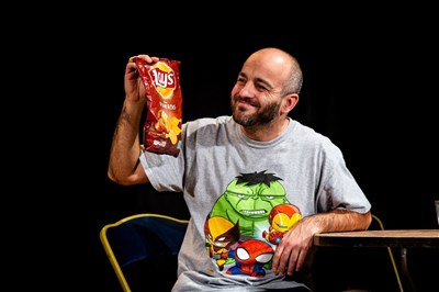 Photo 2 de Qu'est-ce qu'on bouffe ?