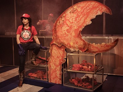 Photo 1 de Consider the lobster