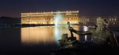 Photo 3 de Les grandes eaux nocturnes de Versailles