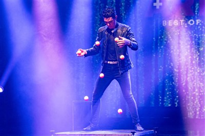 Photo 3 de Cirque Pinder | Vannes