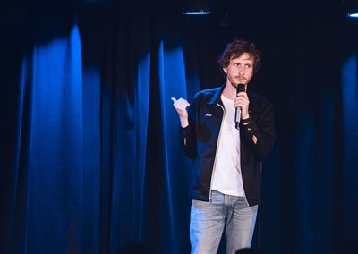 Baptiste Lecaplain 