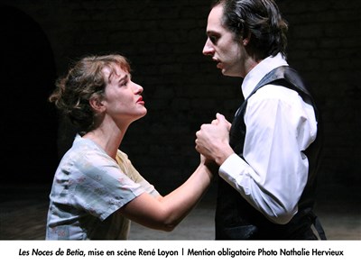 Photo 1 de Les Noces de Betìa