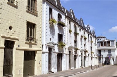 Photo 1 de Balade commentée dans le quartier de Vaugirard | par Loetitia Mathou