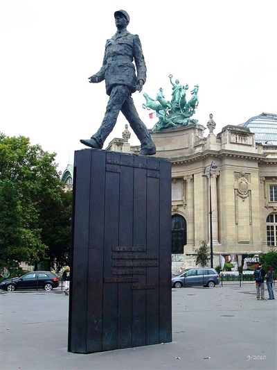 Photo 4 de Visite guidée : De la place de la Concorde aux Jardins des Champs-Elysées | Par Mireille Gardon