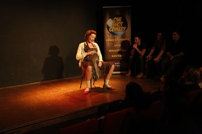 Photo 3 de One Shot Comedy N°2