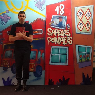 Pin Pon et les petits monstres