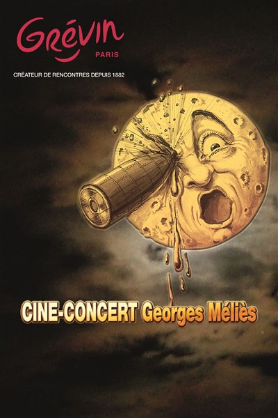 Photo 1 de Ciné-Concert Georges Méliès + Visite nocturne du Musée Grévin