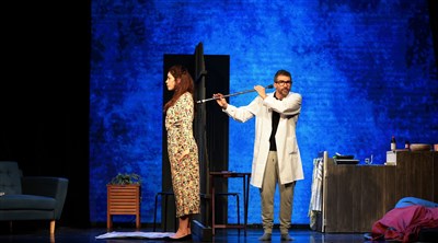 Astro Compatibles au Théâtre La Boussole
