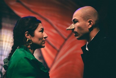 Photo 2 de Cyrano de Bergerac
