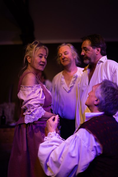 Photo 4 de L'Amour Molière
