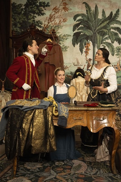 Photo 7 de La Belle et La Bête, le spectacle