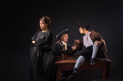 Photo 3 de Les femmes Goldoni