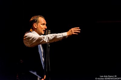 Photo 2 de Damien Laquet dans DanSing