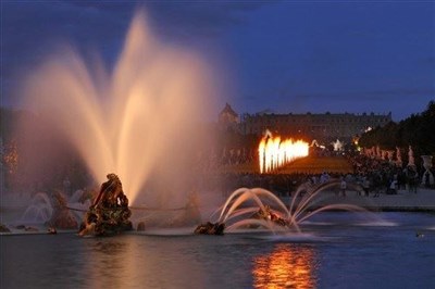 Photo 1 de Les Grandes Eaux Nocturnes