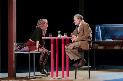 Photo 2 de Le principe d'incertitude | avec Jean-Pierre Darroussin et Laura Smet