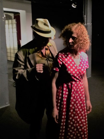 Photo 2 de No Exit ou Huis Clos | de Jean-Paul Sartre