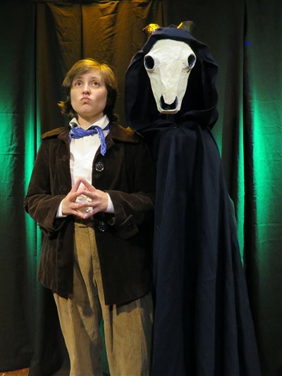 Photo 4 de Paddy et la Pooka
