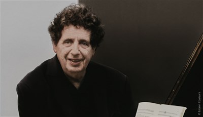 Photo 1 de Michaël Levinas, piano