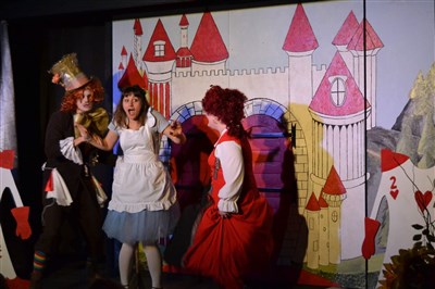 Photo 2 de Le retour d'Alice au pays des merveilles