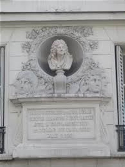 Photo 4 de Visite guidée : Balade commentée sur les pas de Molière | par Gilles Henry
