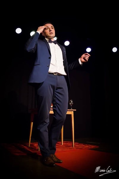 Photo 1 de Mickael Bieche dans Sans cérémonie