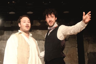 Photo 2 de Barye, le souffle du vivant