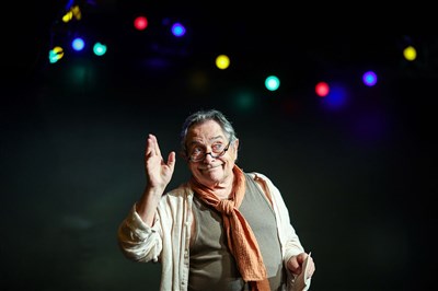 Photo 3 de Maxime Lombard dans Prelude de Pan