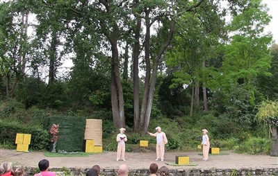 Photo 2 de Les Trois Petits Cochons