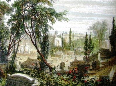 Photo 4 de Visite guidée: Les Amis et Passionnés du Père-Lachaise - 200 ans d'art et d'histoire | par Régis Dufour Forrestier