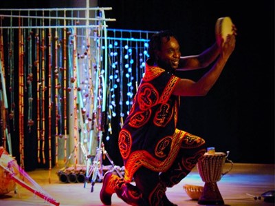 Yako et le labyrinthe musical