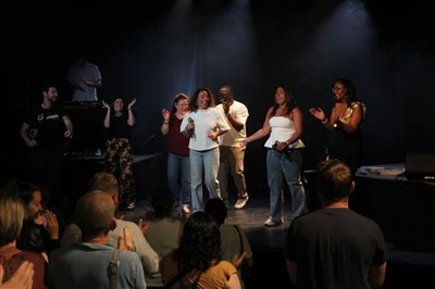 Photo 2 de Le Barj'Comedy Club