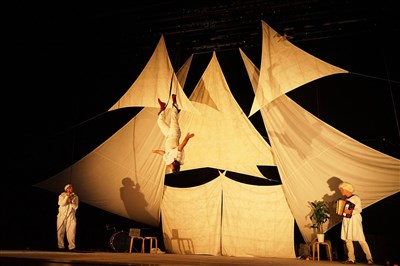 Photo 5 de Circo infinito