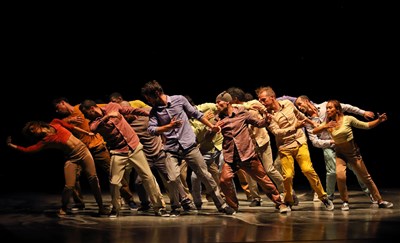 Photo 1 de Kader Attou | Opus 14