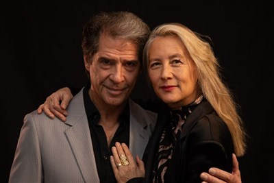Photo 4 de Rowlands et Cassavetes