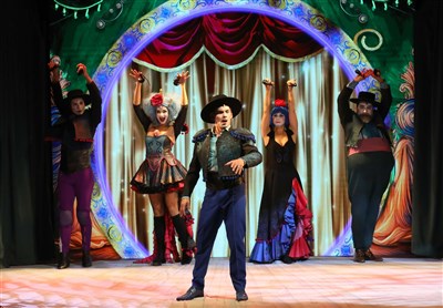 Photo 1 de The Opera Locos