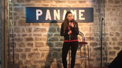 Photo 4 de Marjorie Falusi dans En Folie !
